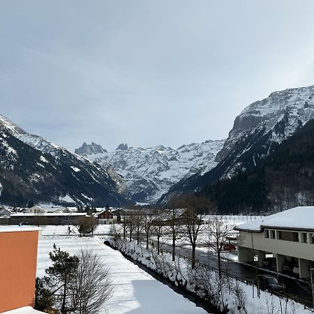 Apartment 302 - Zentrales Studio Engelberg Exteriör bild