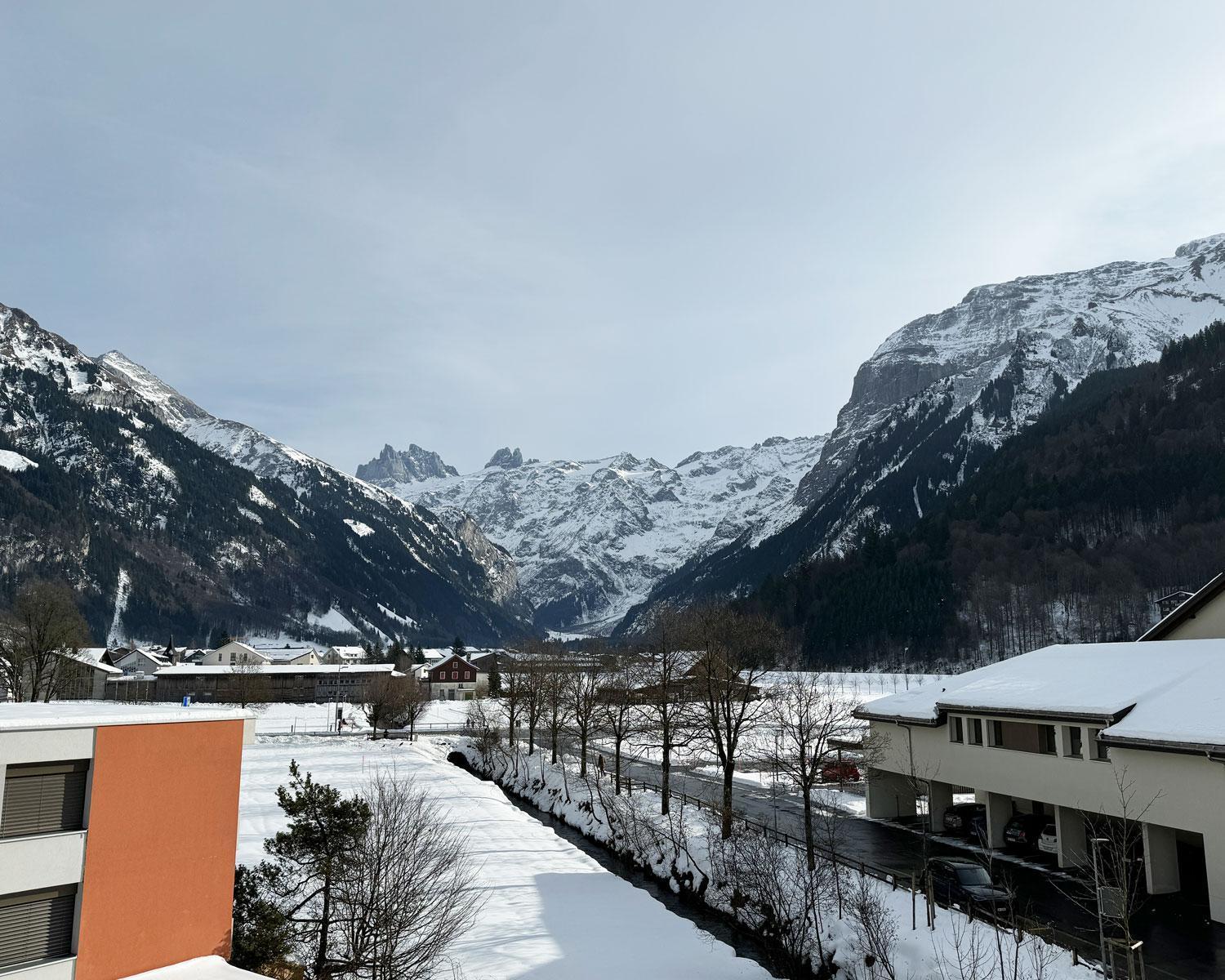 Apartment 302 - Zentrales Studio Engelberg Exteriör bild